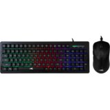 Baracuda TASTATURA+MIŠ BGC-011 ORCA Crna – Combo Cijene