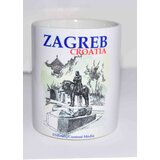  Šalica motiv Zagreba - Sveti Juraj | shoptok.hr