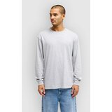 Quiksilver Salt Water Long Sleeve T-Shirt light grey heather Cene