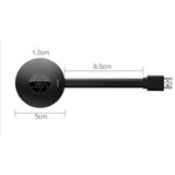 X Wave stream1 tv media streaming dongle/wifi/hdmi/airplay/dlna/miracast from mobile/laptop ( stream 1 ) | Eponuda.com