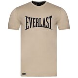 Everlast Majice s kratkimi rokavi EL024BE Bež Cene