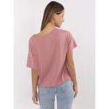 Calimera T-shirt-CLM-TS-1017.03-dark pink | Shoptok.si