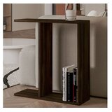 Hanah home pomoćni stočić lotus walnut | Eponuda.com