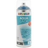 Aqua Pršilni lak RAL 5010 (Modra, Visoki sijaj, 350 ml)
