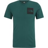 The North Face Majica kraljevski zelena / crna | shoptok.hr