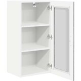  Stenska kuhinjska omarica 2 pcs Siva Sonoma 40 x 31 x 80 cm | Shoptok.si