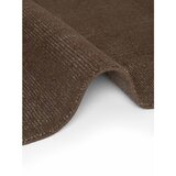 Ted Baker Smeđi ručno rađen vunen okrugao tepih ø 200 cm Greenwich – | shoptok.hr