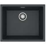 Alveus sudopera Omni 30 G90 - čisto crna 550 x 450 x 198 mm cene