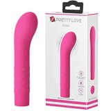 Roze vibrator za G tačku