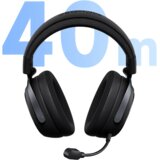 MCHOSE X9 Wireless Gaming Headset, Black, MC-X9-2 | shoptok.hr