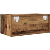 vidaXL TV omarica starinski les 60x31x25,5 cm inženirski les | Shoptok.si