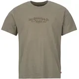 SS RELAXED FIT TEE Kaki