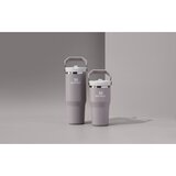 Stanley Svijetlo siva termosica od nehrđajućeg čelika 410 ml IceFlow™ Flip Straw 2.0 Tumbler Ash – | shoptok.hr