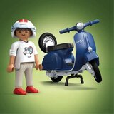  71622 - 1969 Vespa 150 Sprint Veloce Blau - 1 k. | Shoptok.si