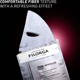 Filorga NCEF -REVITALIZE SHEET MASK revitalizacijska maska za osvetlitev kože 20 ml | Shoptok.si