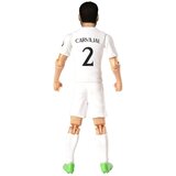 REAL MADRID Akcijska figura nogometaša, 20 cm - Real Madrid, Carvajal v dresu s številko 2 | Shoptok.si