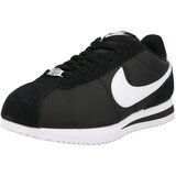 Nike Niske tenisice 'CORTEZ' crna / bijela | shoptok.hr