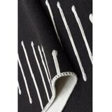 Conceptum Hypnose tepih staza (80x300) ar 15 black | ePonuda.com
