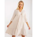 Eight2Nine Dress-D73761M30214A1EN-light beige | Shoptok.si