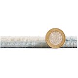 Catherine Lansfield Plavi tepih 80x150 cm Sorral Leaves – | shoptok.hr