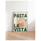 WALLXPERT Dekorativna slika u okviru 50 x 70 cm | Eponuda.com