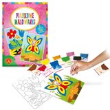 Alexander kreativni set za bojanje pijeska s 2 uzorka vilinskog cvijeća ZA5535 Cijene