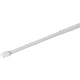 EXPO AMBIENTE Vitražna palica Simple (40-70 cm, bela) | Shoptok.si