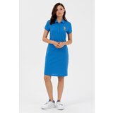 US Polo Assn ženska haljina plava Cene'.'