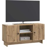TV omarica Umetni hrast 102 x 34,5 x 50 cm Konstruiran les, (5000238892) | Shoptok.si
