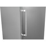 EXQUISIT Izjemni hladilnik s kovinskim KS350-V-H-040D videzom, 171,5 cm, 331 litrov. | Shoptok.si