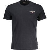 Napapijri T-SHIRT SHORT SLEEVE MAN BLACK Cijene