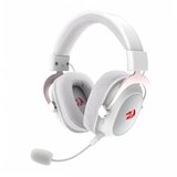 Redragon zeus H510 pro wireless headset white | ePonuda.com