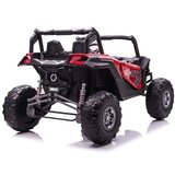 Buggy na akumulator UTV-MX613 Spyder MP4– 4×4 – dvosjed – crveni/lakirani | shoptok.hr