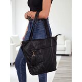 Resti Aurora Maxima Milano Shopper Bag A4 made of ecological leather black elegant Cijene