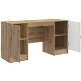  Stol Hrast artisan 142,5 x 50 x 75 cm Konstruirano drvo | shoptok.hr
