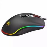 Redragon GAMING ŽIČNA MIŠKA M711 COBRA CHROMA | Shoptok.si