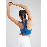Hummel Sportski top za žene Hmltif seamless, Plavi