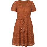 Orsay Brown women's dress - Women's | Shoptok.si
