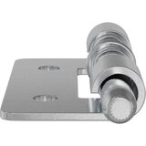  Zasun 1800 pcs Srebrno 46 x 17 x 1,2 mm Čelik | Eponuda.com