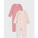 Sinsay Komplet od 2 pamučna bodija | shoptok.hr