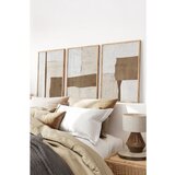 WALLXPERT Ersydata2-70100 Višenamenska Dekorativna Slika u Ramovima (3 Komada) | Eponuda.com
