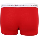 Tommy Hilfiger Underwear Bokserice mornarsko plava / siva / crvena / bijela | shoptok.hr