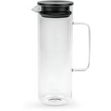 Bredemeijer Wasserkaraffe Padua 1,2l, grau transparent 165062 | shoptok.hr