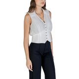 Morgan Topi & Bluze 242-OPLI Bela | Shoptok.si