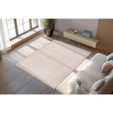 Kayoom RAVNO TKANA PREPROGA 80/150 cm tkano bež | Shoptok.si