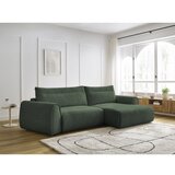 Bobochic Paris Tamno zelena kutna garnitura Aden – | shoptok.hr