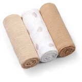 BabyOno Tetra pelene Muslin Ovca, bež Cijene