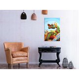  Slika za samostalno slikanje - Colourful Dragon 40x60 | shoptok.hr