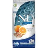 Farmina N&D Ocean Adult Medium & Maxi haringa i naranča bez žitarica - 12 kg | shoptok.hr