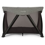 Nuna Prenosna posteljca SENA AIRE + rjuha Charcoal | Shoptok.si